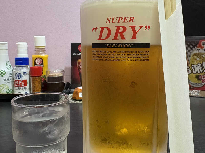 男気ビール