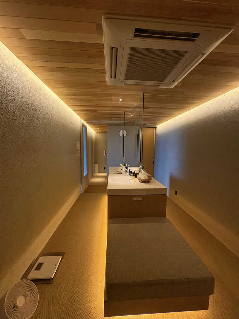 ZICOさんの有明海の湯(蟹御殿)のサ活写真