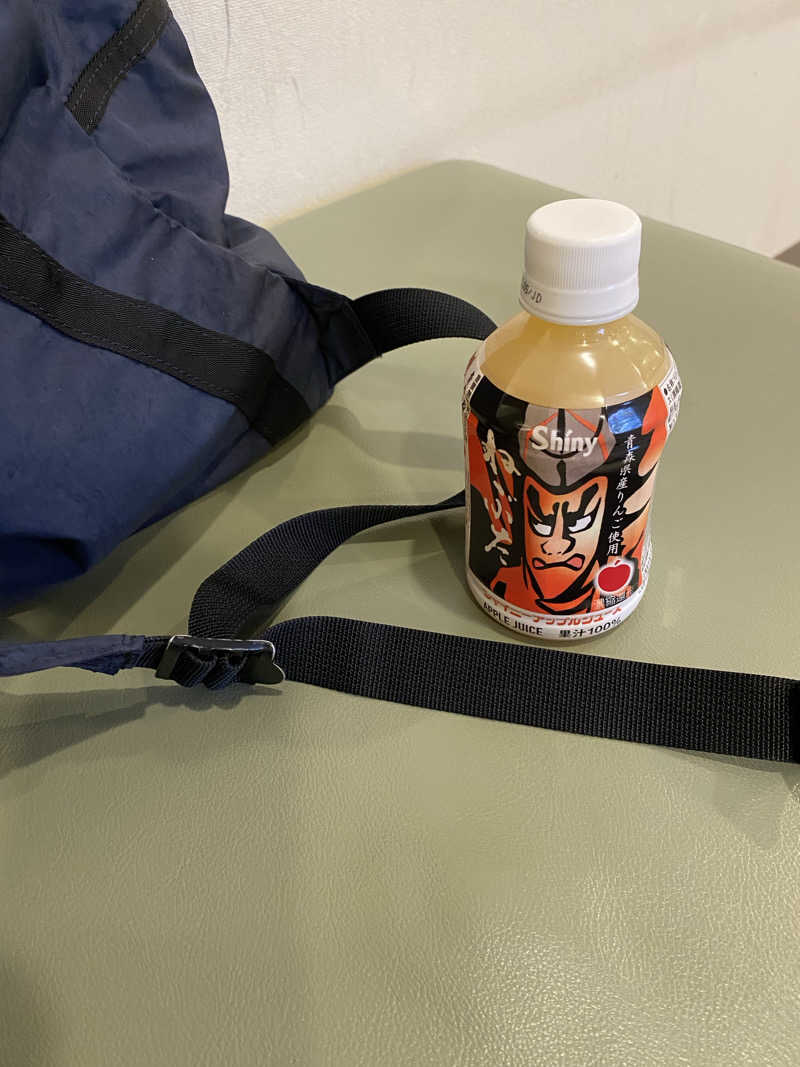 mogaさんのまちなか温泉青森センターホテルのサ活写真