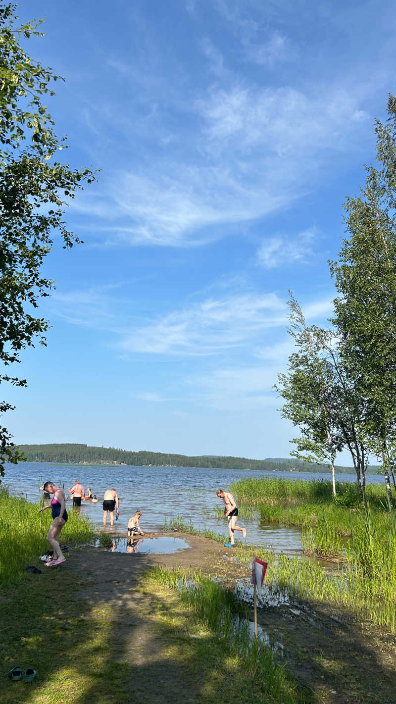 ※です。さんのSauna Village Saunakylä (サウナキュラ)のサ活写真