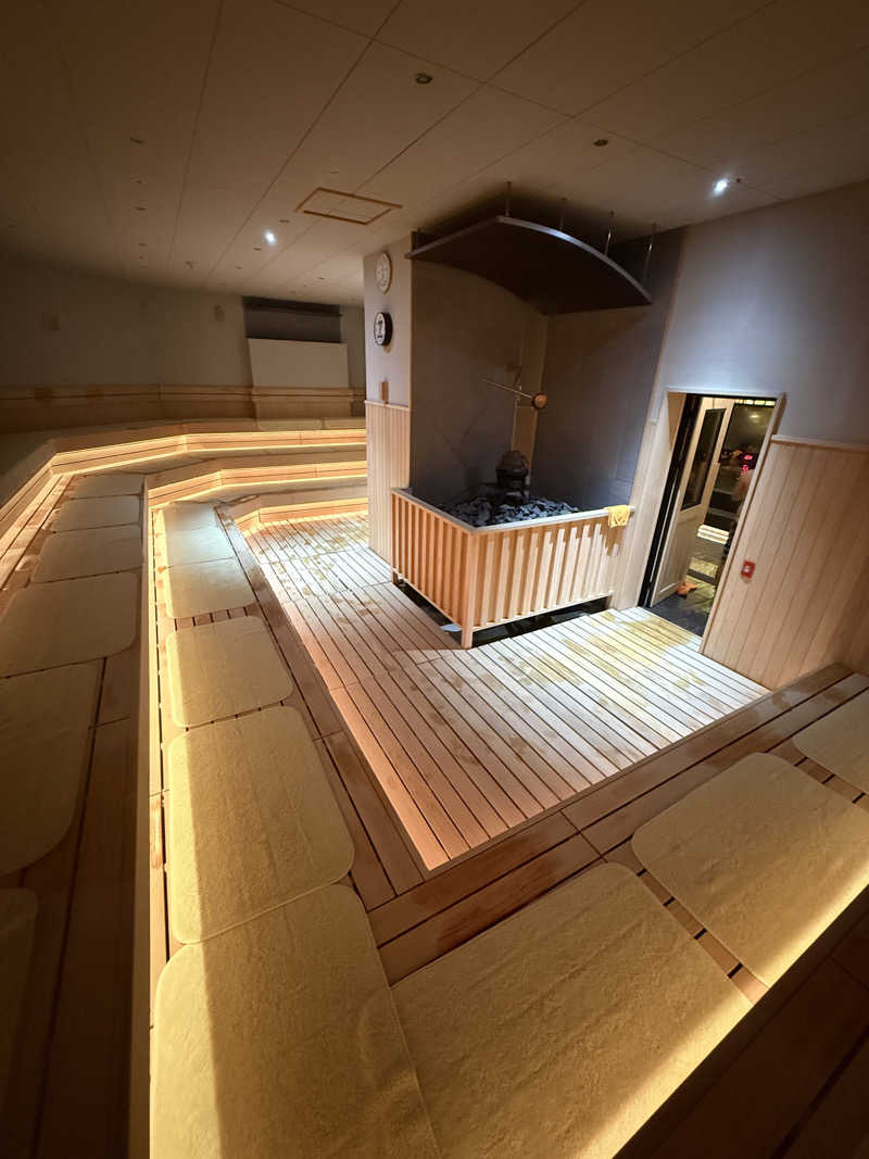 ※です。さんのSPAWORLD HOTEL&RESORTのサ活写真