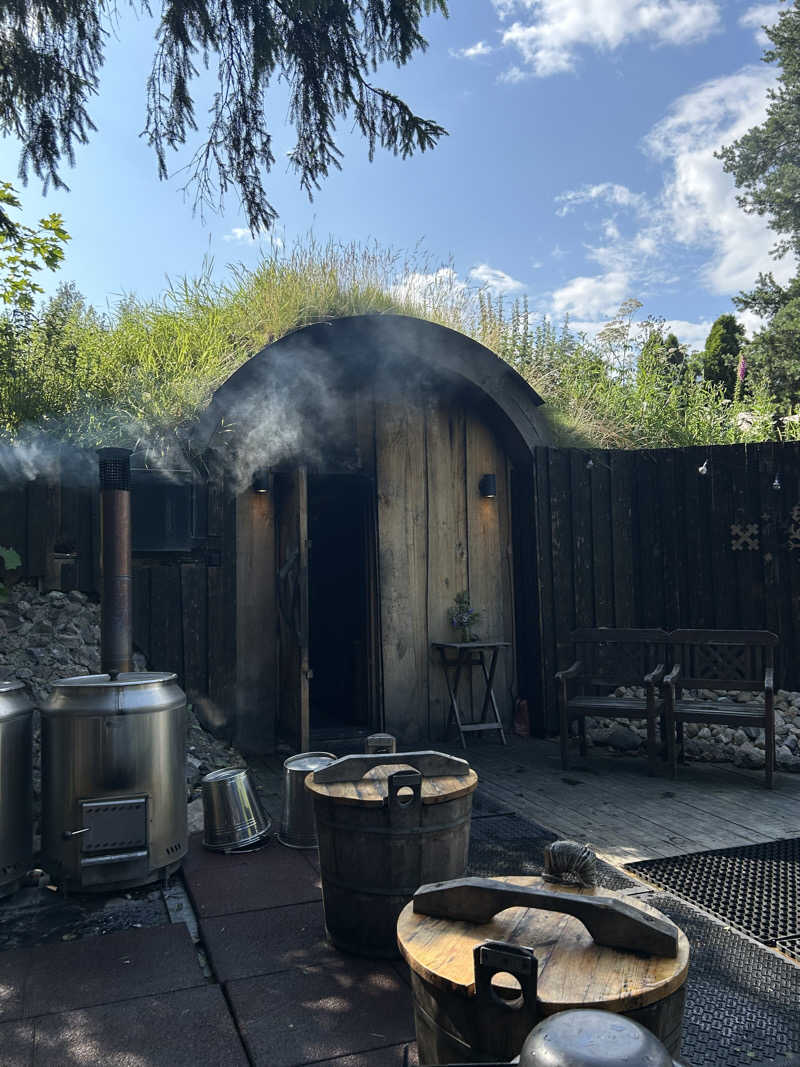 ※です。さんのSipoonjoen perinnesaunaのサ活写真