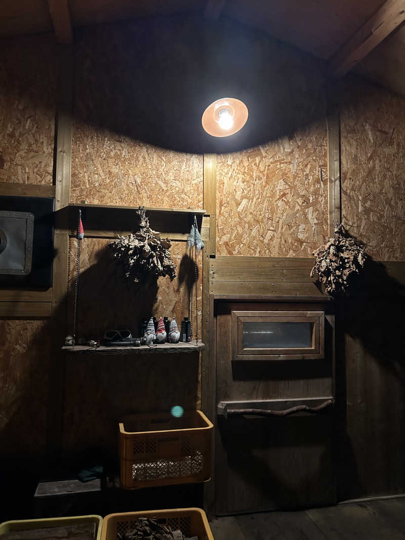 ※です。さんの稲積水中鍾乳洞のサ活写真