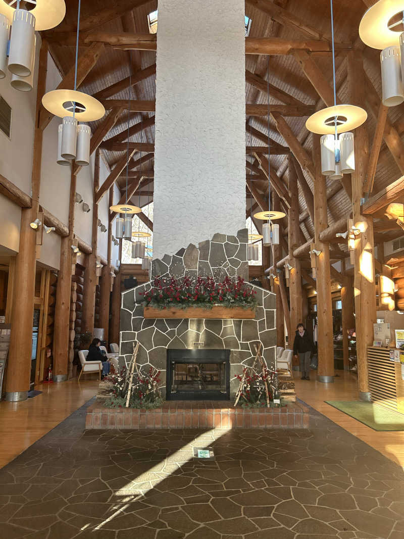 ※です。さんのログホテル  ザ  メープルロッジのサ活写真