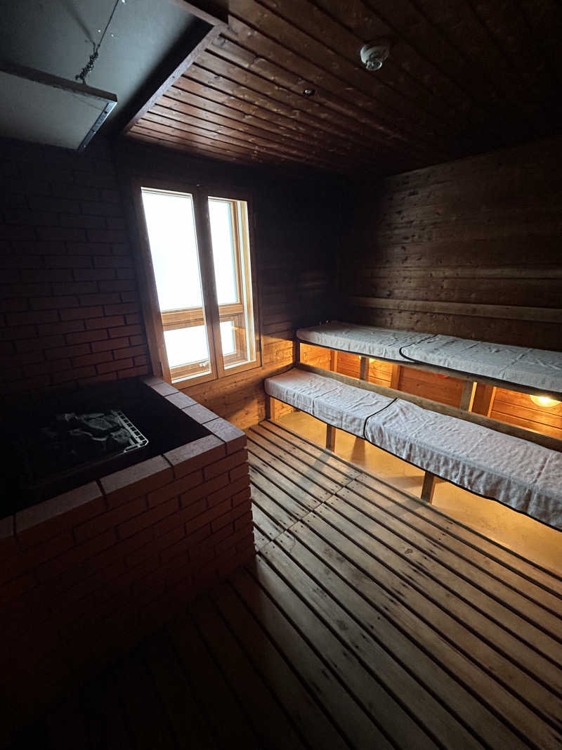 ※です。さんのログホテル  ザ  メープルロッジのサ活写真