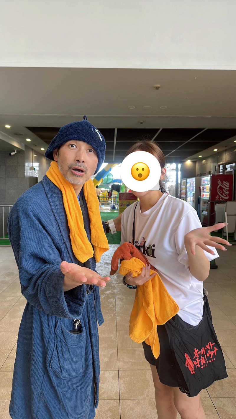※です。さんのSPAWORLD HOTEL&RESORTのサ活写真