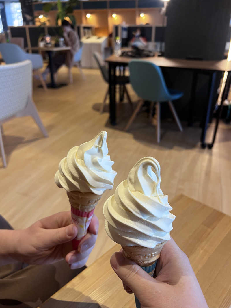 せいるさんのよみうりランド眺望温泉 花景の湯のサ活写真