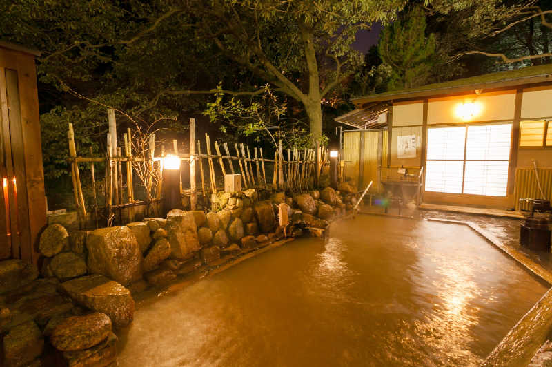 濃いめのハイボールさんの月光園 鴻朧館のサ活写真