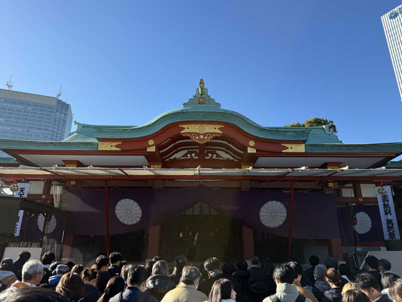 けいくんさんのサウナ東京 (Sauna Tokyo)のサ活写真