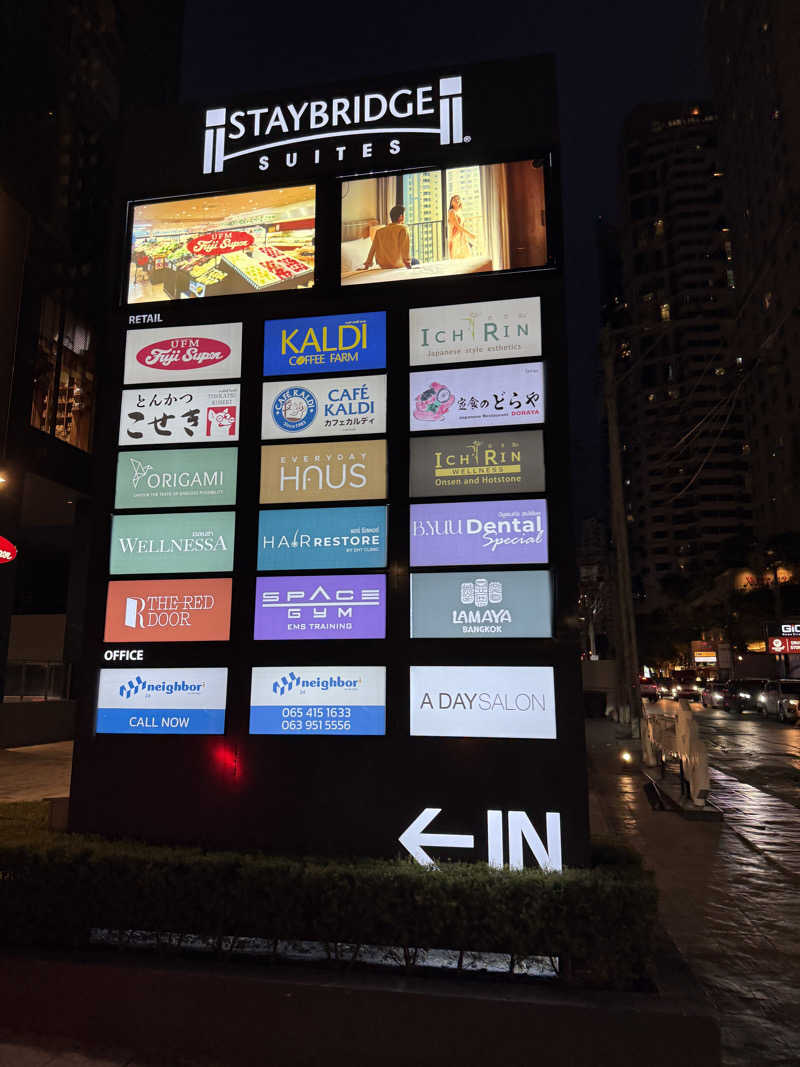 山BさんのICHIRINWELLNESSのサ活写真