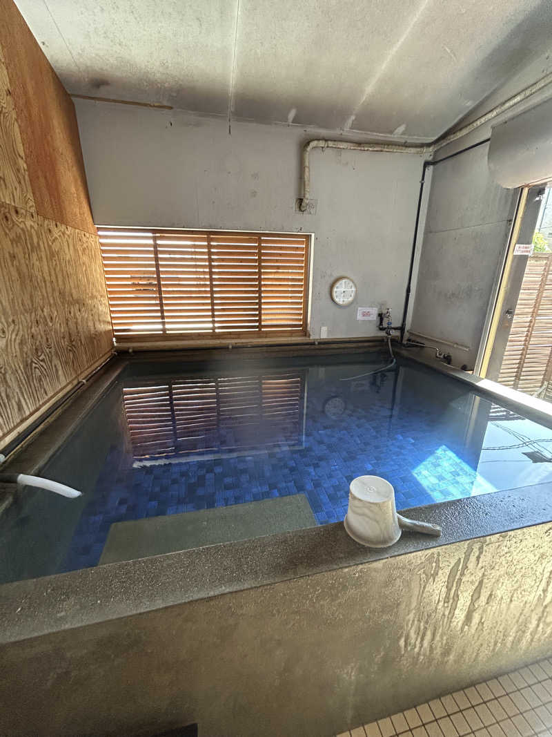 ♨️プードルさんのSAUNA グリンピアのサ活写真