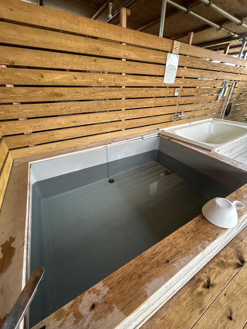 ♨️プードルさんのRVパーク kumonパークのサ活写真