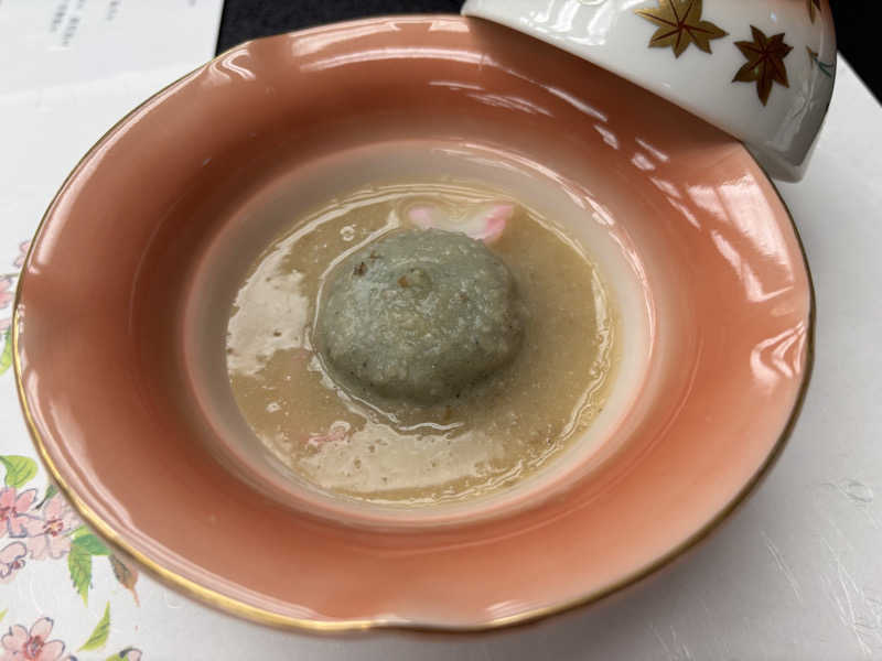 おちょきんさんの渓泉閣のサ活写真