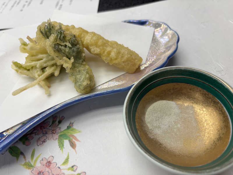 おちょきんさんの渓泉閣のサ活写真