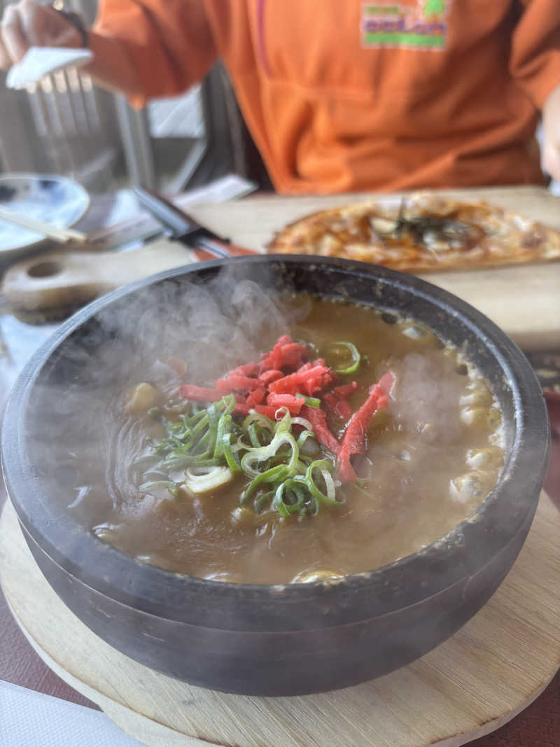 おちょきんさんの日帰り温泉オーシャンのサ活写真