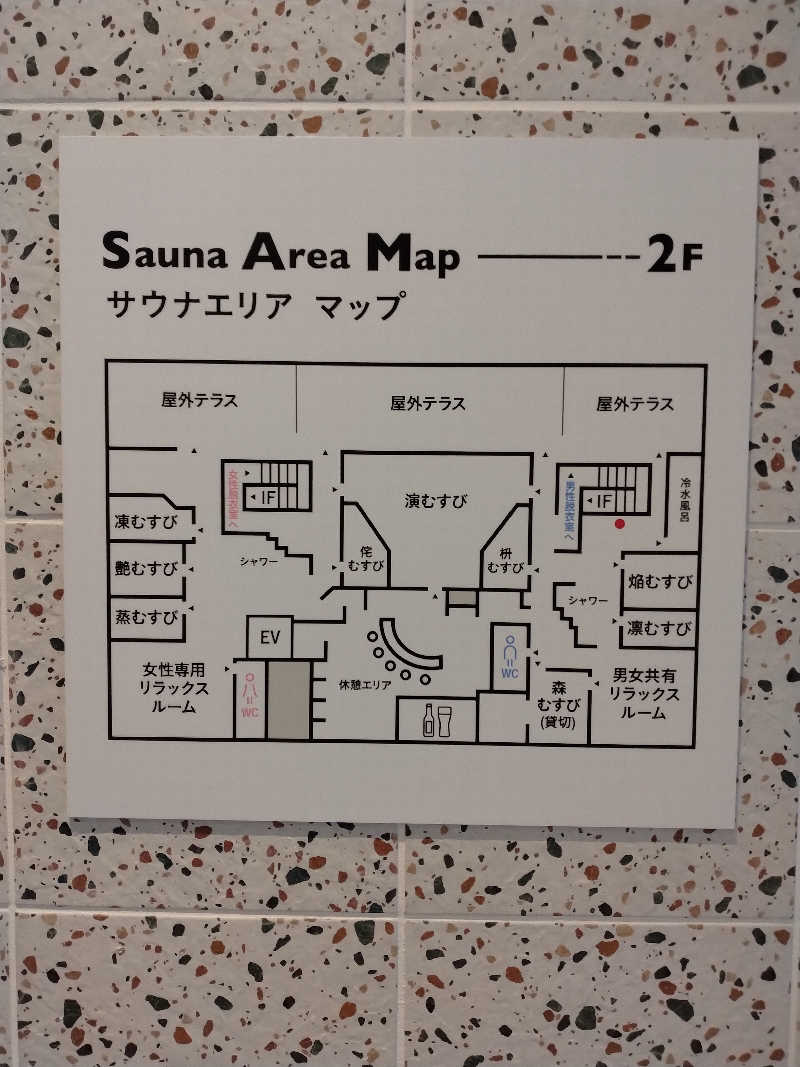 55357さんの常総ONSEN&SAUNA お湯むすびのサ活写真