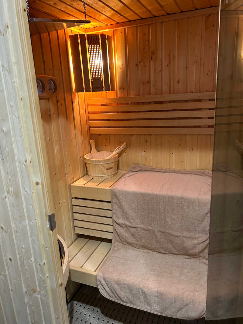 シノさんのPrivate Sauna Noelのサ活写真