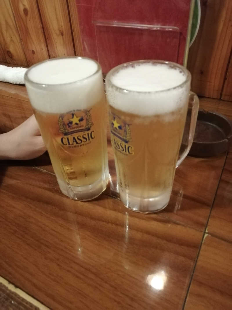 hiroさんの湯屋サーモンのサ活写真