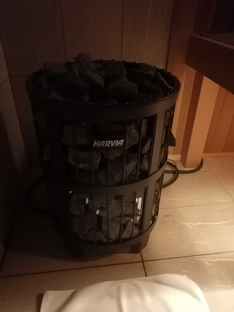 hiroさんのPOT SAUNA(HOTEL POTMUM)のサ活写真