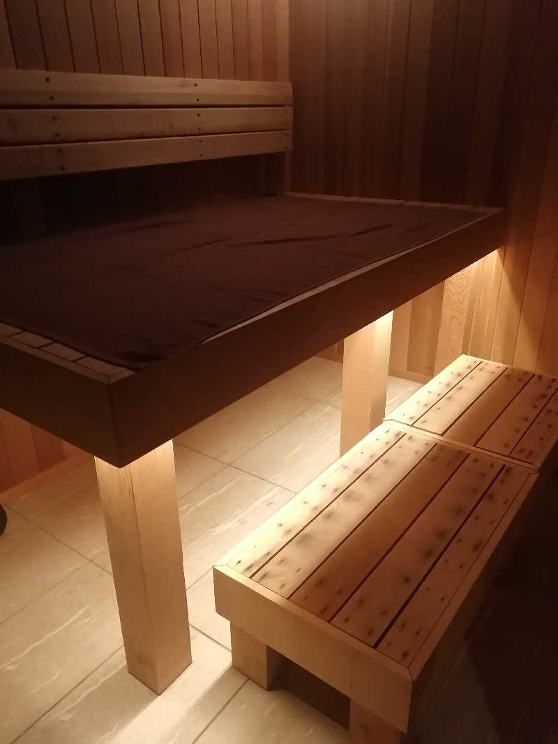 hiroさんのPOT SAUNA(HOTEL POTMUM)のサ活写真