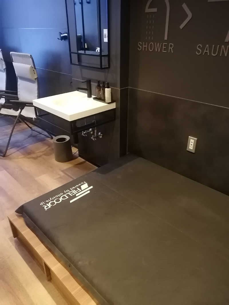 hiroさんのPOT SAUNA(HOTEL POTMUM)のサ活写真