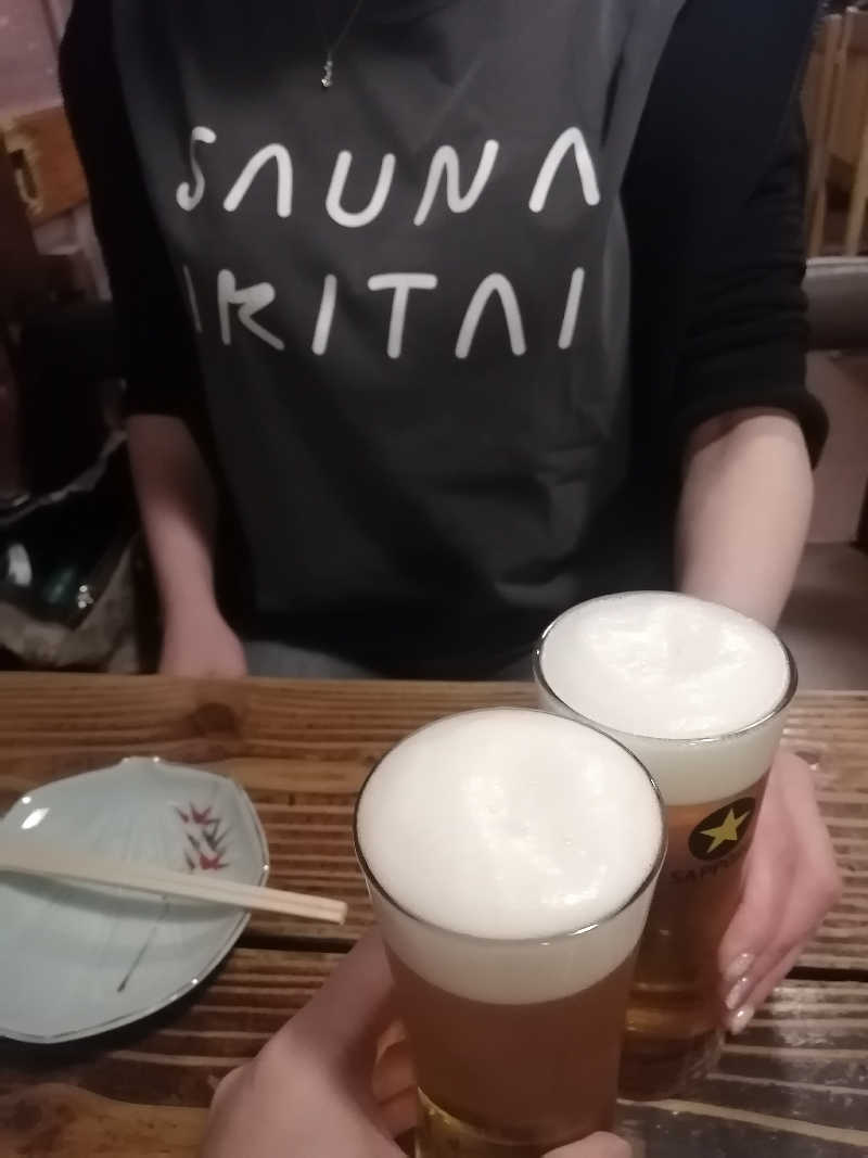 hiroさんの湯屋サーモンのサ活写真