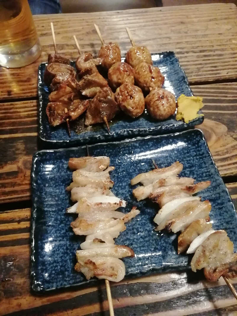 hiroさんの湯屋サーモンのサ活写真