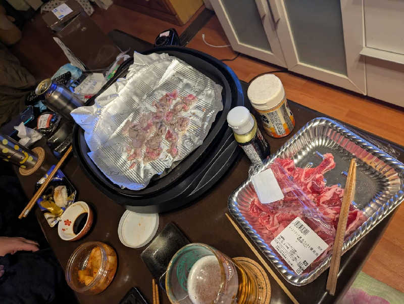 hiroさんの文の湯のサ活写真