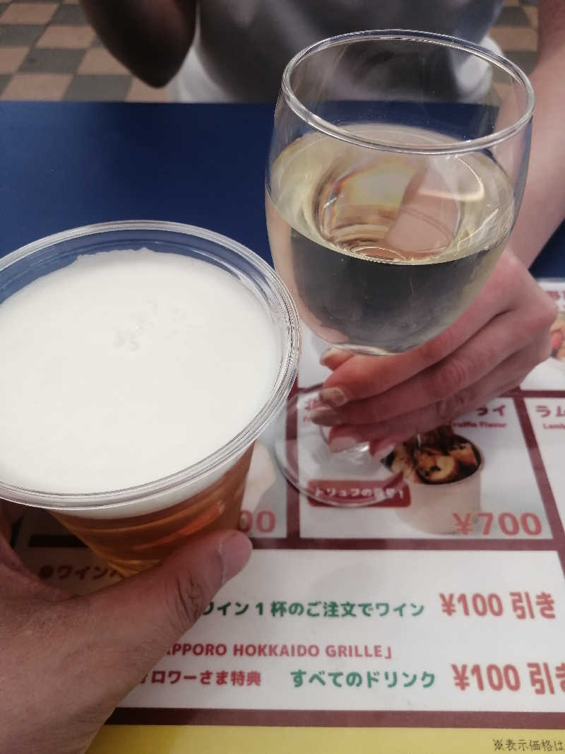 hiroさんのスゴイサウナ 札幌すすきの店のサ活写真