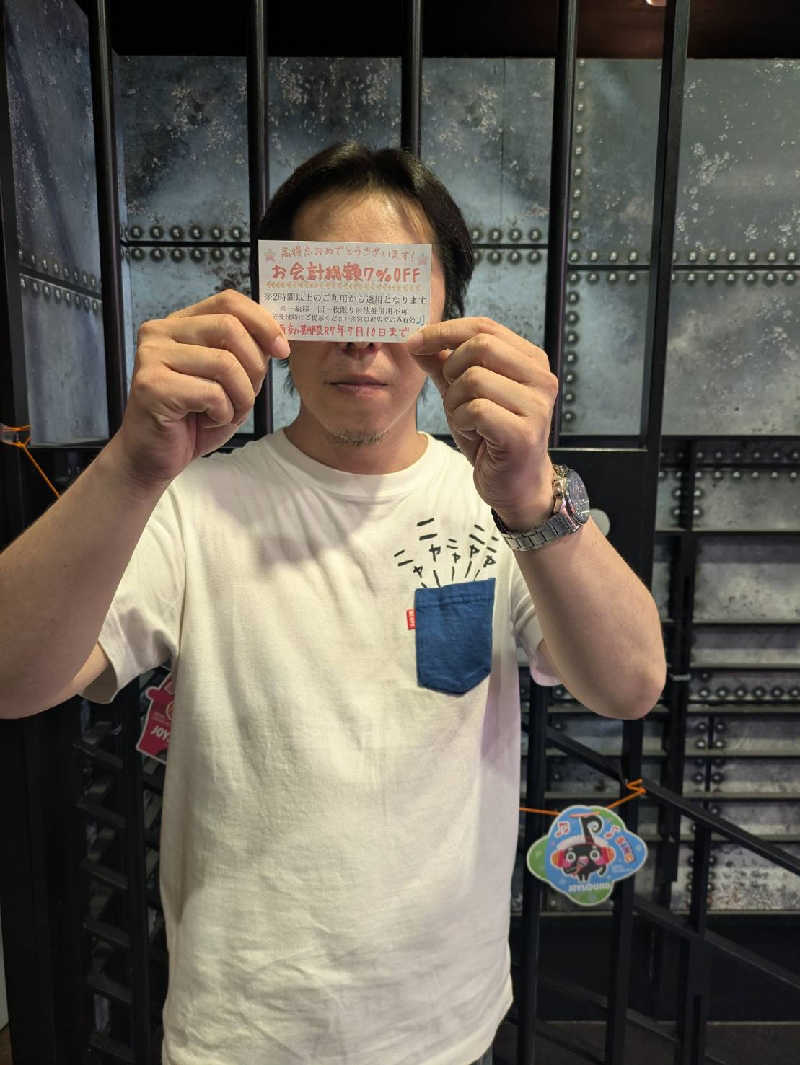 hiroさんの定山渓万世閣ホテルミリオーネのサ活写真