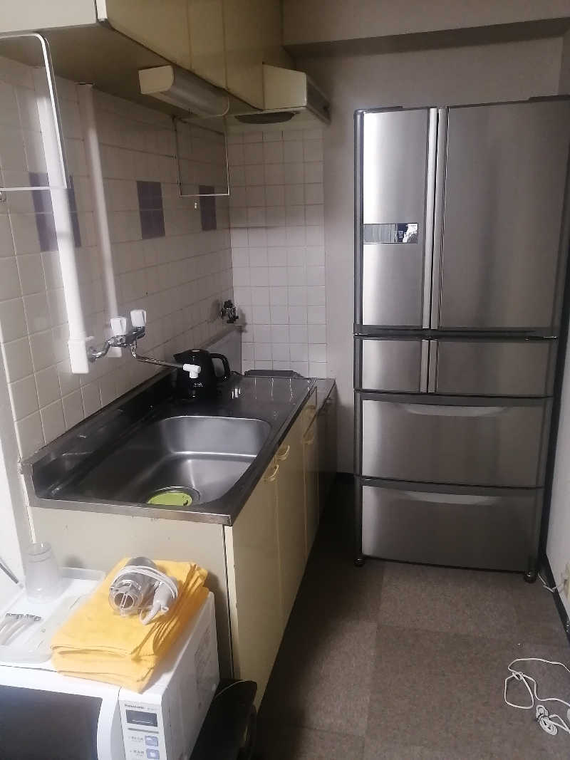 hiroさんのSPA&SAUNA オスパーのサ活写真