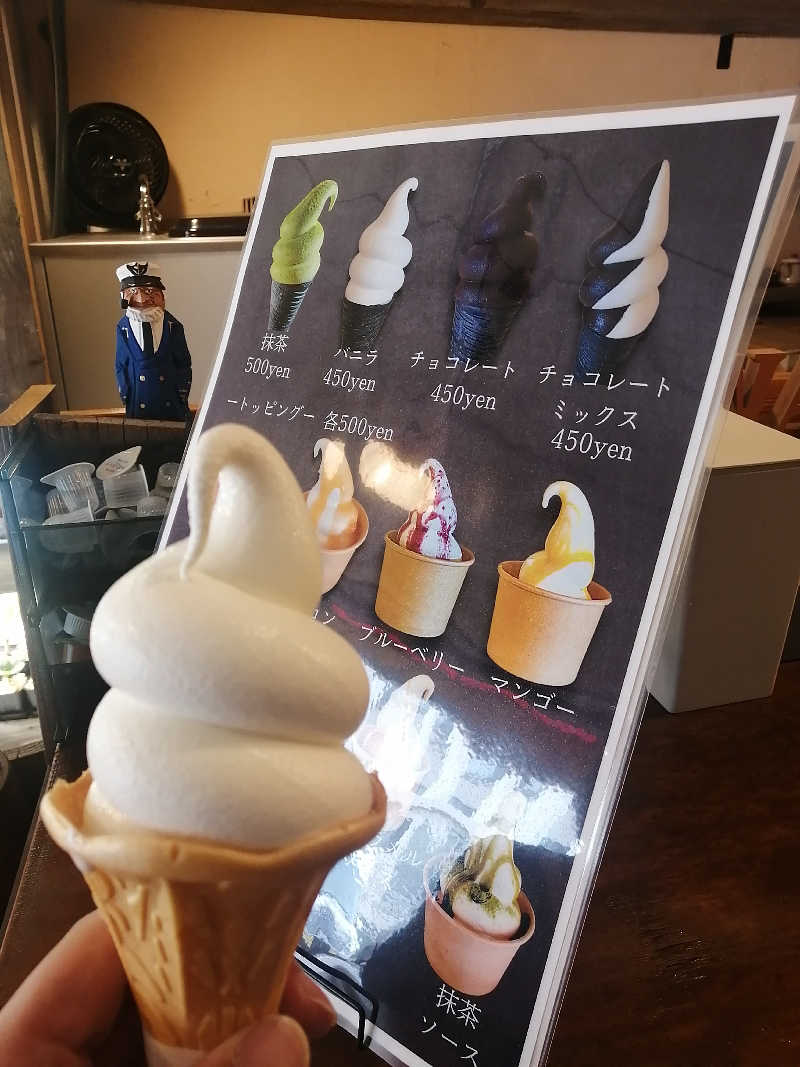 hiroさんの日本海ふるびら温泉しおかぜのサ活写真