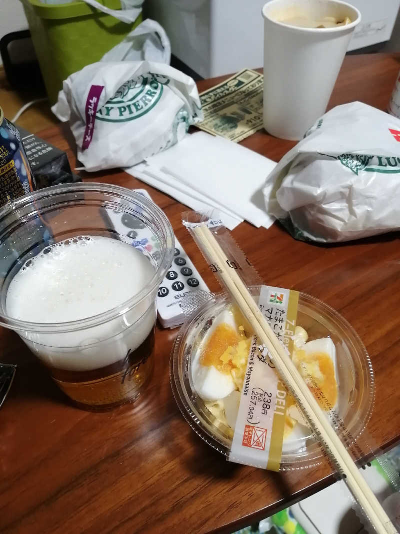 hiroさんの北美原温泉のサ活写真