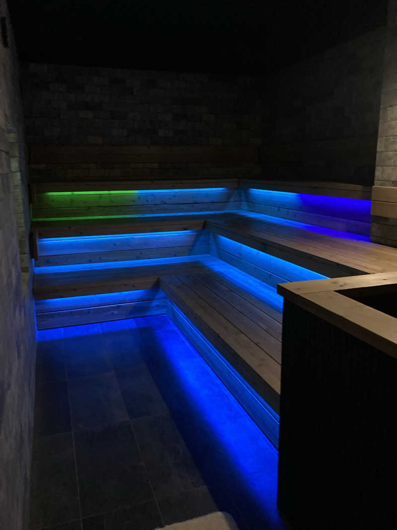 Nさんの天然温泉 大喜湯昭和店のサ活写真