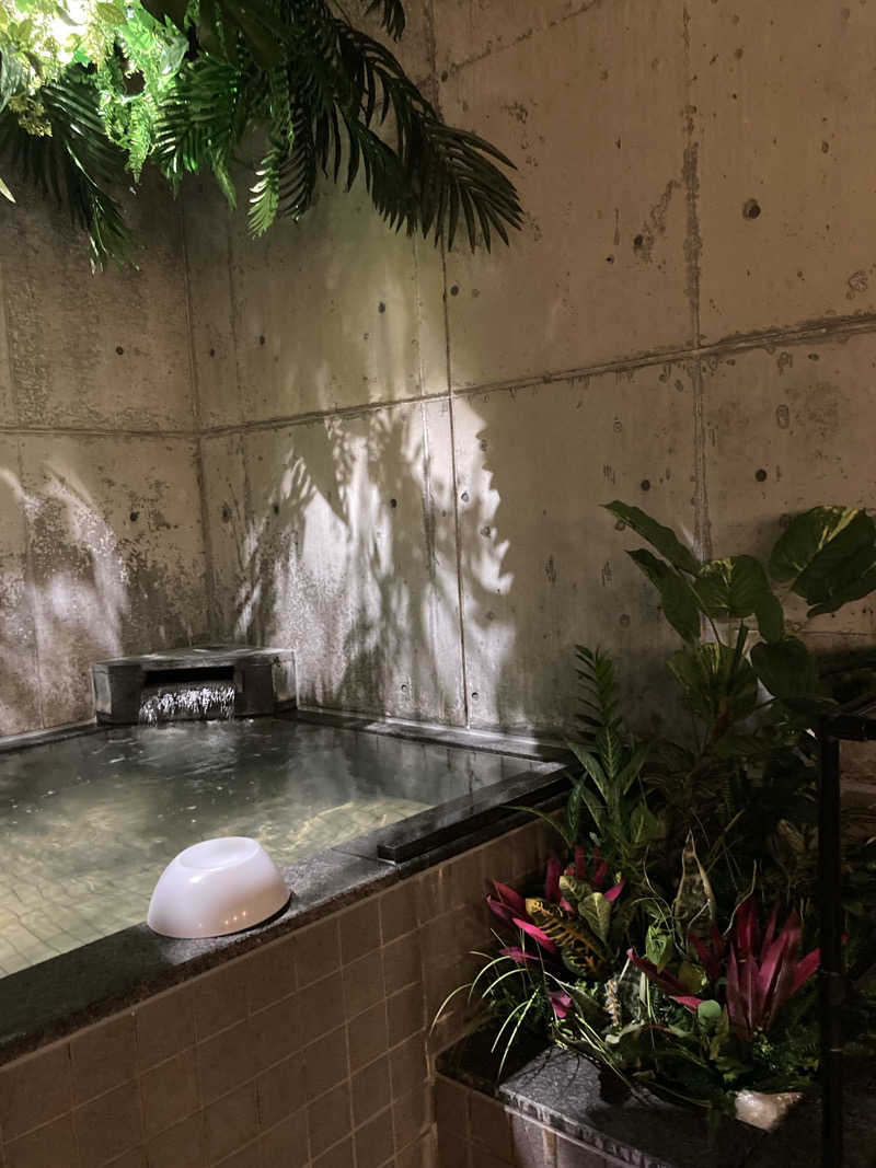 Nさんの天然温泉 大喜湯昭和店のサ活写真