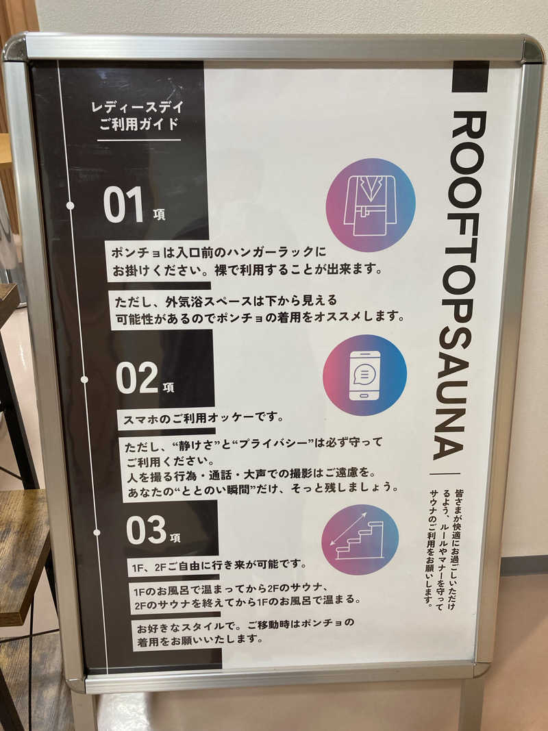 Nさんの天然温泉 大喜湯昭和店のサ活写真