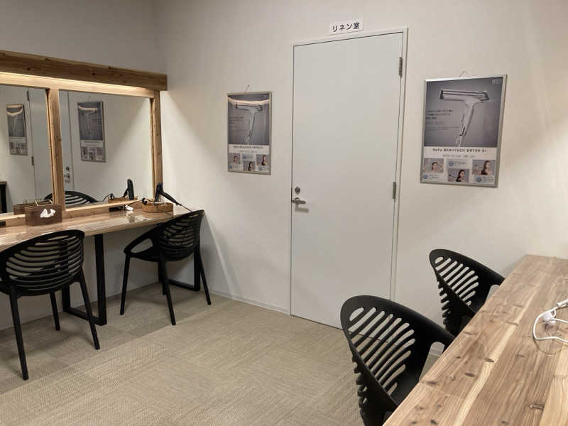 Nさんの天然温泉 大喜湯昭和店のサ活写真