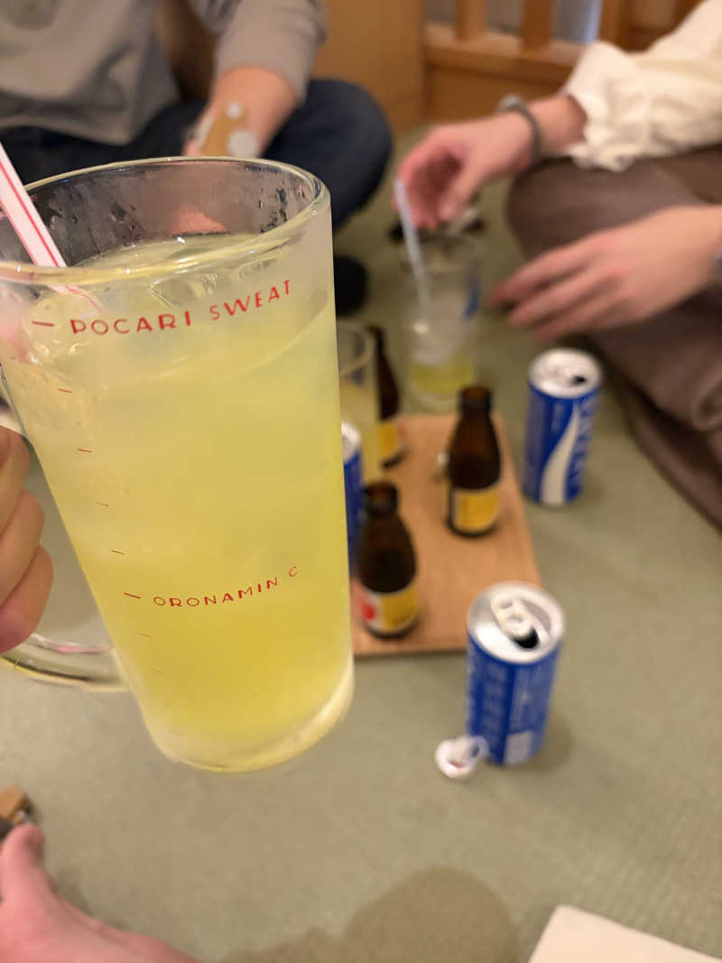 おしゅんさんのスパメッツァ おおたか 竜泉寺の湯のサ活写真