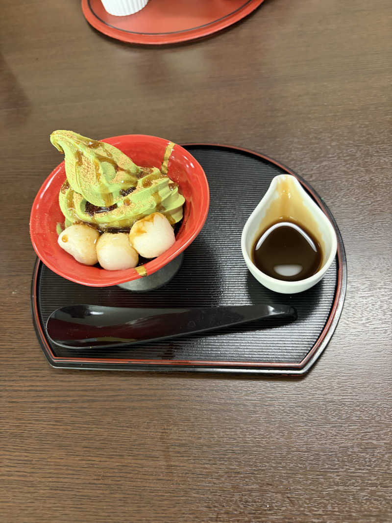 おしゅんさんの豊島園 庭の湯のサ活写真