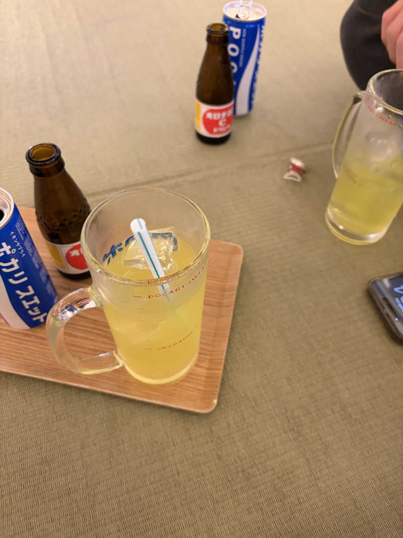 おしゅんさんのスパメッツァ おおたか 竜泉寺の湯のサ活写真