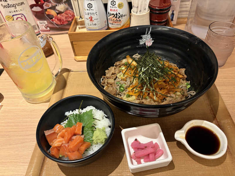 おしゅんさんのスパメッツァ おおたか 竜泉寺の湯のサ活写真