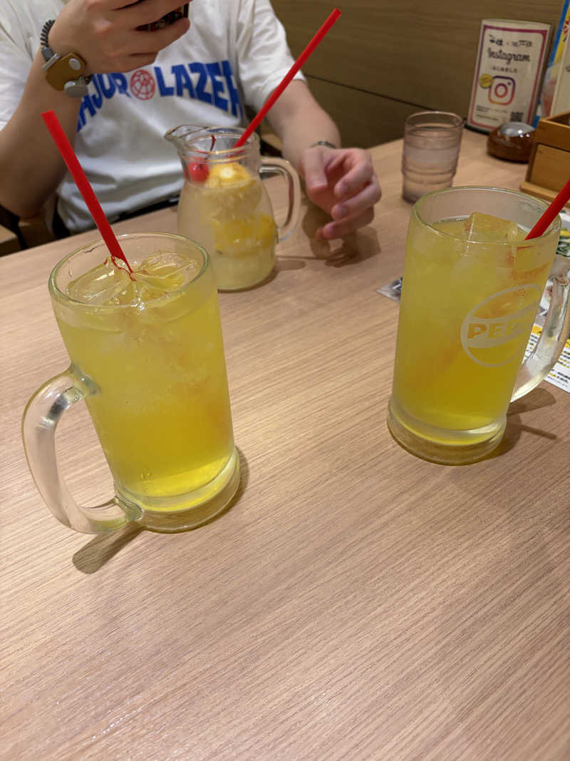 おしゅんさんのスパメッツァ おおたか 竜泉寺の湯のサ活写真