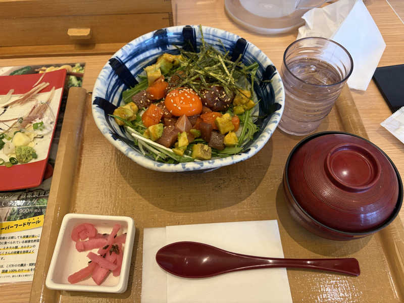 おしゅんさんのスパメッツァ おおたか 竜泉寺の湯のサ活写真