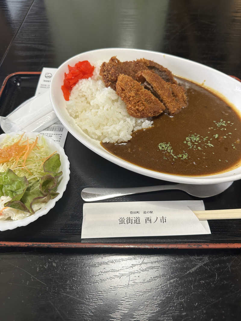 井原 宏さんの西ノ市温泉 蛍の湯(ホタルサウナ)のサ活写真