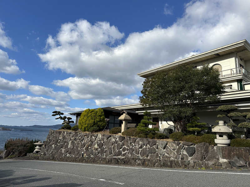 井原 宏さんの油谷湾温泉 ホテル楊貴館のサ活写真