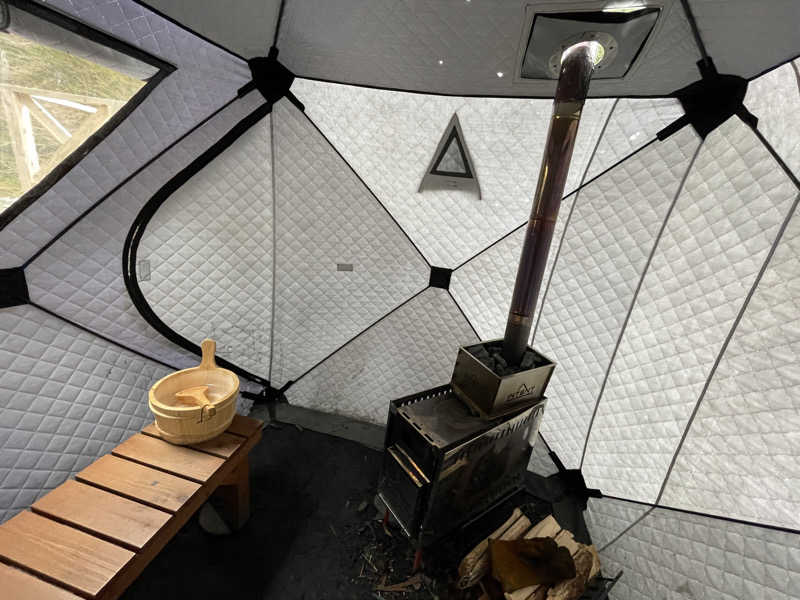 こばちさんのザランタン鹿沼 前日光あわの山荘のサ活写真