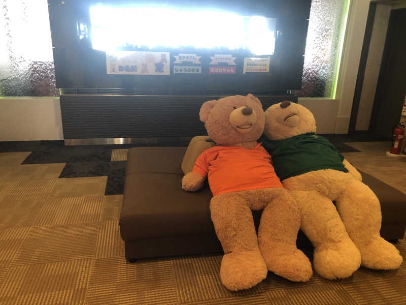 サウナーガール♡さんの名東温泉 花しょうぶのサ活写真