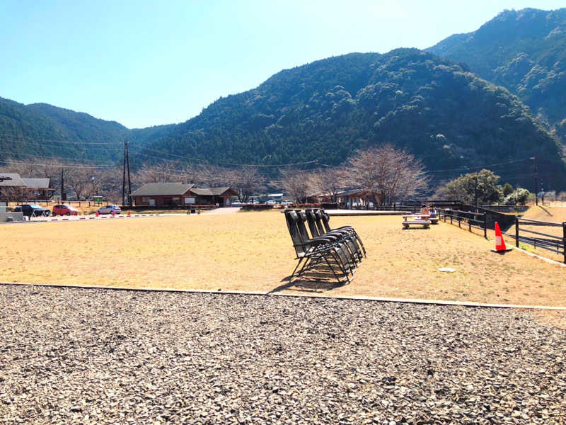 サウナーガール♡さんの飛雪の滝キャンプ場のサ活写真