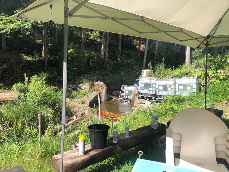サウナーガール♡さんのNNF-Nukata Nature Fieldのサ活写真