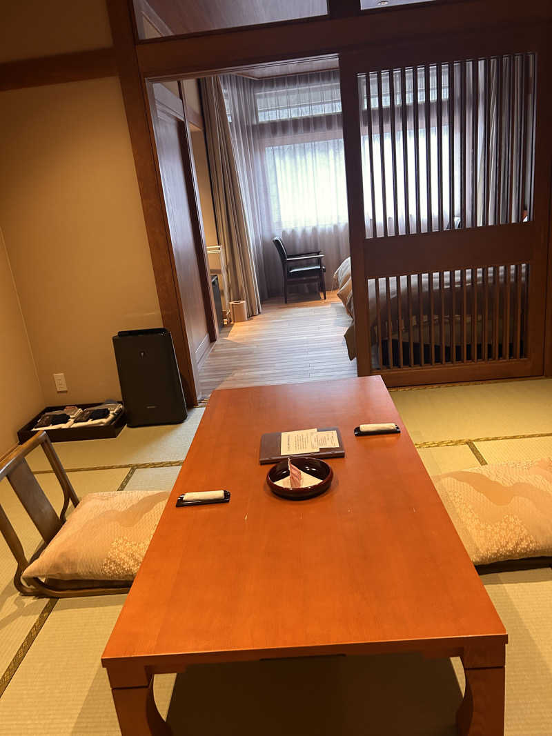 むうさんの山の神温泉 優香苑 こもれび乃湯のサ活写真